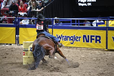 Nfr 2023 Round 9 Barrel Racing Preview