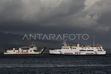 Penyesuaian Tarif Angkutan Penyeberangan Antara Foto