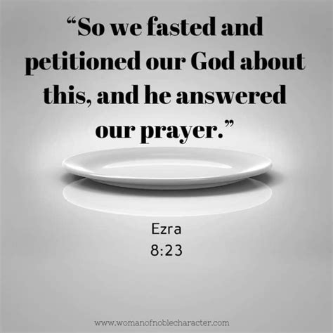 The Ultimate Guide To Fasting In The Bible Artofit