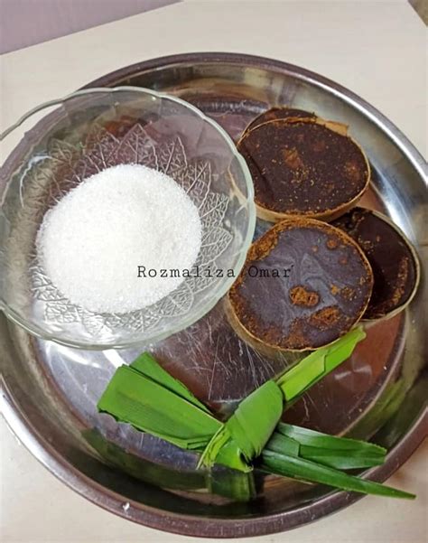 Resipi Mudah Kuih Pulut Sekaya Sedap Tak Guna Banyak Bahan