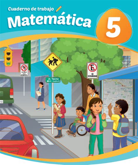 MATEMÁTICA 5 CUADERNO DE TRABAJO ABLeducación