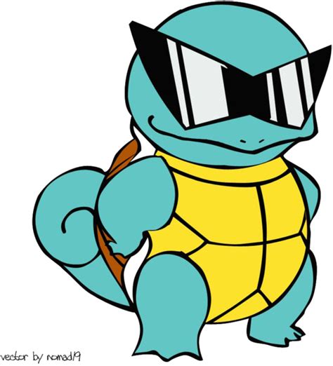 Squirtle Pokemon Free PNG PNG Play