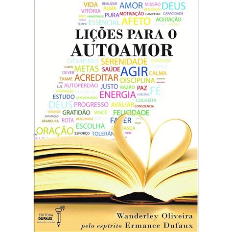 Livro Lições Para Auto Amor No Shoptime