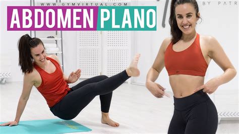 Abdominales En Casa Planchas Para Un Abdomen Plano Youtube