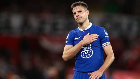 Cesar Azpilicueta Announces Chelsea Exit And Heads For Atletico Madrid