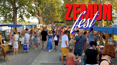 Zemun Fest Beograd Youtube