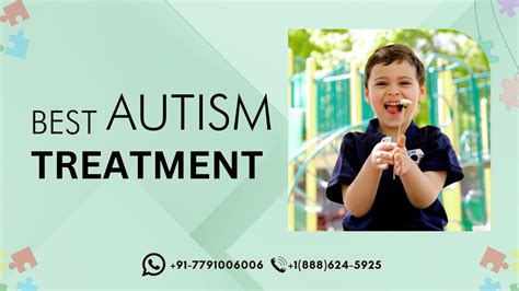 Live Best Autism Treatment Ayurvedic Treatment For Autism YouTube