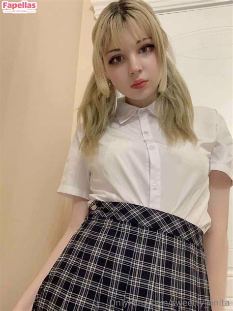 Sweetanitatwitch Aka Sweetty Anita Nude Leaks OnlyFans Photo Fapellas