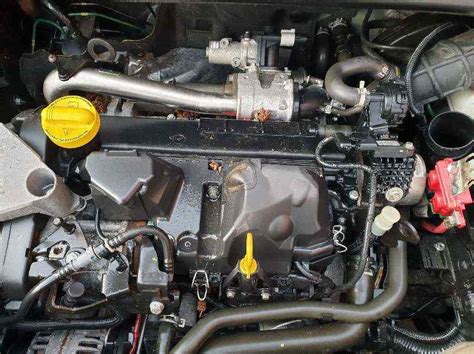 Motor Renault Clio Iii Br Cr Dci C Br G C Br G