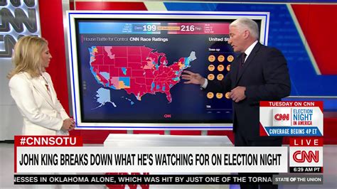 2022 Presidential Election Map Cnn