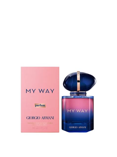 Giorgio Armani My Way Le Parfum Ml Women S Fragrances Giorgio