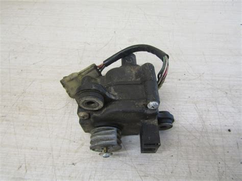 Moteur De Valve L Echappement Pour Honda Nsr Jc