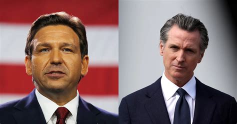 What to expect from the proposed DeSantis-Newsom Debate