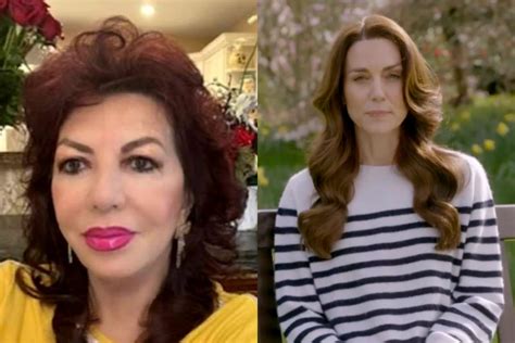 Carmen Harra previziune sumbră despre boala lui Kate Middleton