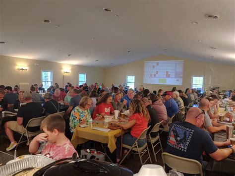FCC Terre Haute Employee's Club - A packed house! | Facebook