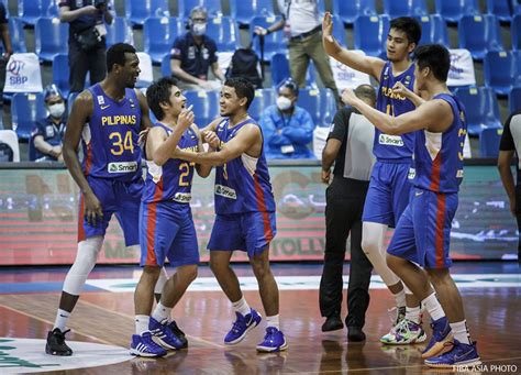 Fiba X Asia Cup Gilas Mapapalaban Sa Jordan Indonesia