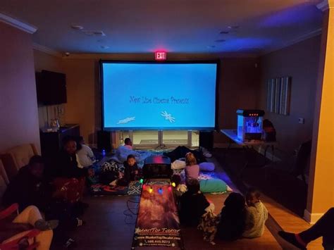 Outdoor Indoor Movie Night Rental Denver Co Aurora Boulder Littleton