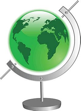 Green World Illustration PNG Vector PSD And Clipart With Transparent