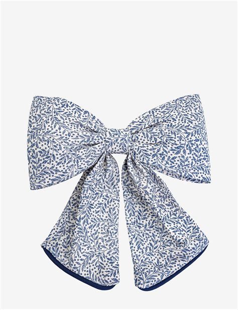 Bon Dep Luxury Bow Mw Liberty Annabel Hair Accessories