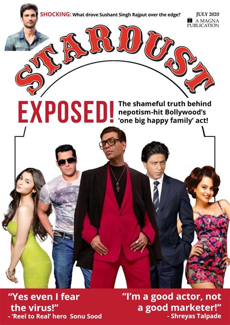 Stardust India July Magazine Get Your Digital Subscription