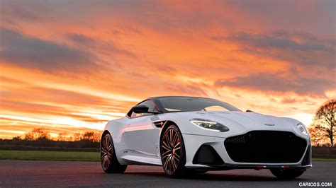 Aston Martin Dbs Superleggera Concorde Edition My Front Three