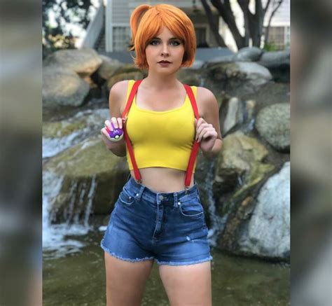 Pokémon Les Cosplays Dondine Les Plus Aguicheurs Jamais Réalisés