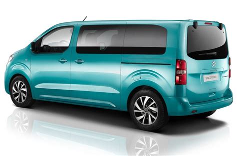 Ficha técnica Citroën Spacetourer BlueHDi 115 Feel M Motor es