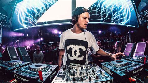 Murió A Los 28 Años El Dj Sueco Avicii Infobae