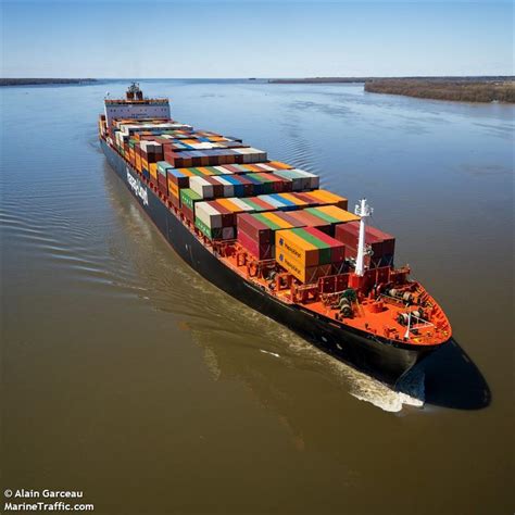 Toronto Express Ship Photos Ais Marinetraffic