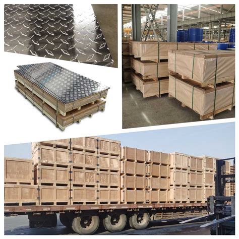 Aluminium Aluminum Checkered Plate Qingdao Aluminum Co Ltd