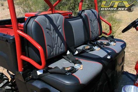 Jagged X Long Travel Polaris Ranger Xp Utv Guide