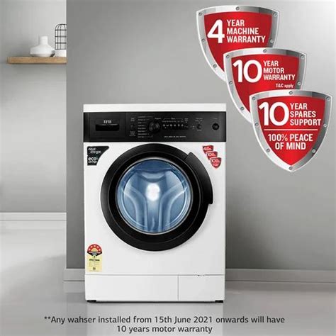 Ifb Diva Aqua Bx Kg Star Fully Automatic Front Loading Washing