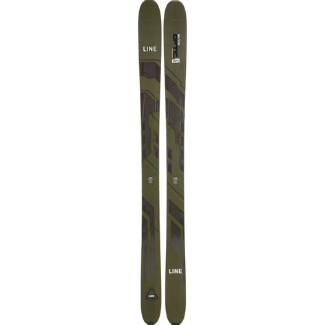 Line Blade Optic 104 Skis 2024 Absolute Snow