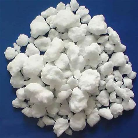 Calcium Chloride Lumps At Rs 9 Kilogram Anhydrous Calcium Chloride