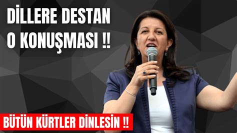 Pervin Buldan Dan Dillere Destan Konu Ma Youtube