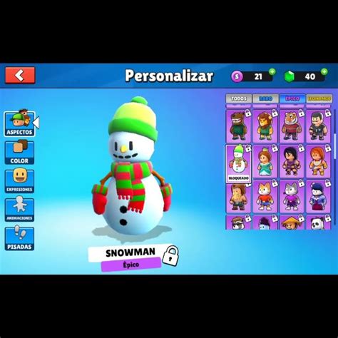 Todas Las Nuevas Skins De Stumble Guys De La Actualizaci N De Navidad