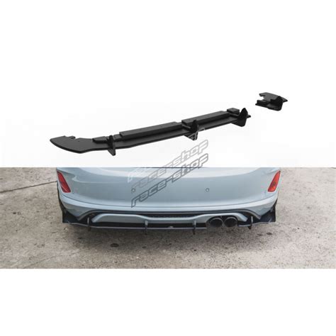 Racing Durability Rear Diffuser Ford Fiesta Mk St Races