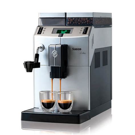 Saeco Lirika Plus - BonCafé Cambodia