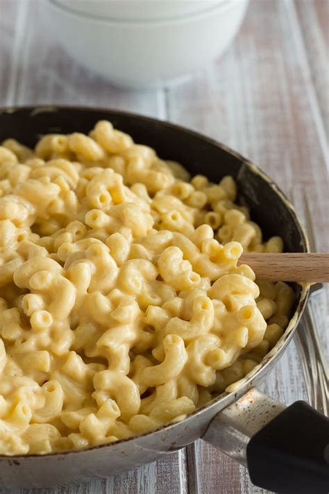 Creamy Vegan Mac And Cheese Vegan Yumminess