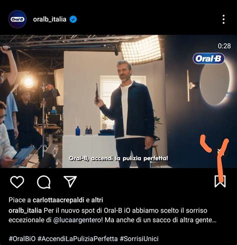 Oral B Con Luca Argentero Volto Della Nuova Campagna Inside Marketing