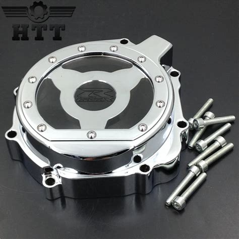 Aftermarket Free Shipping Motorcycle Parts Billet Engine Stator Cover