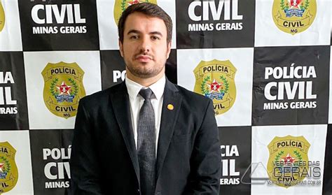 13° Departamento De PolÍcia Civil De Minas Gerais Apresenta Novos