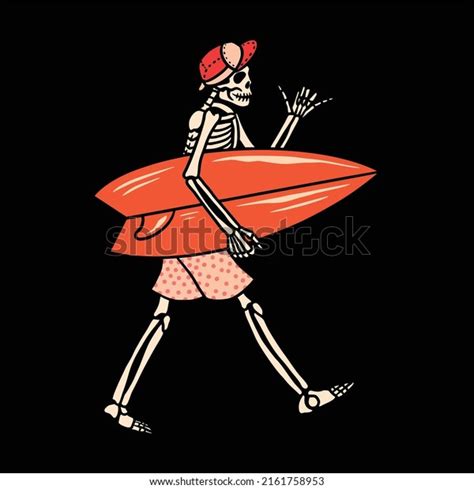 9055 Skeleton Waves 图片、库存照片、3d 物体和矢量图 Shutterstock