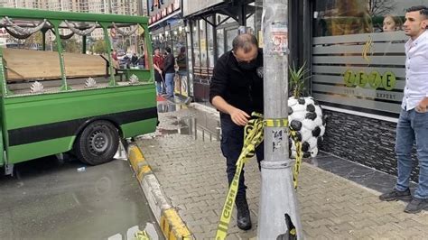 Esenyurt ta korkun olay 6 aydır kullanılmayan iş yerinde cansız bedeni