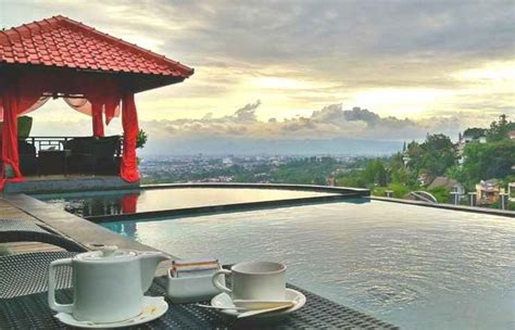 Rekomendasi Hotel Di Bandung Untuk Keluarga Dengan View Bagus