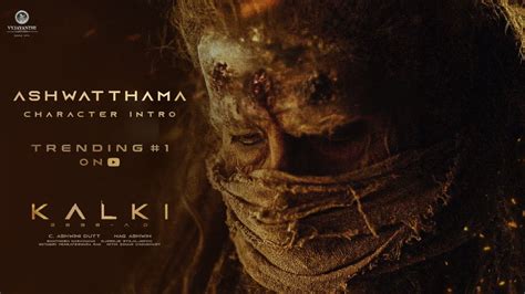 Amitabh Bachchan Reveals Intense Look As Eternal Ashwatthama In New