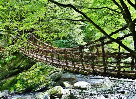 Iya | Shikoku | Travel Guide | Japan Deluxe Tours