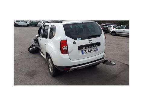 Pare Soleil Dacia Duster