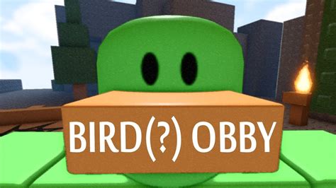 100m Obby But I M A Bird Complete Roblox Playthrough YouTube