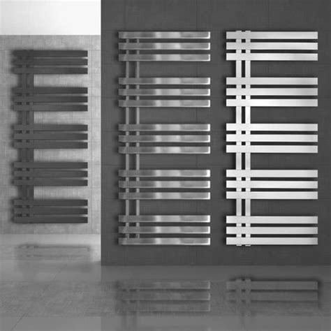 ECD Germany Iron EM Design Radiateur Sèche Serviettes 500 x 1200 mm